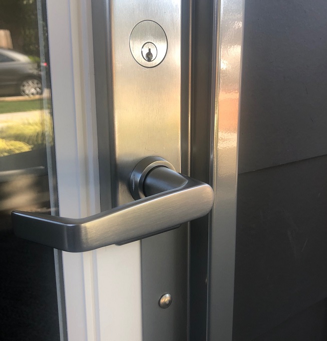 Astragals and Lever Guards