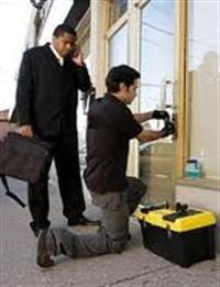 Emergency Commercial Lockout and Lost Key Replacement