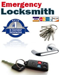 Emergency Lockout Services